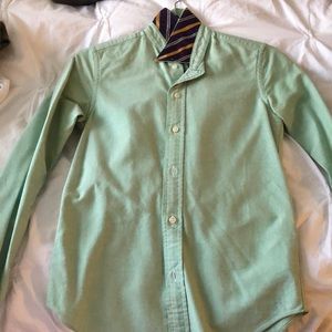 Ralph Lauren Rugby University Oxford shirt